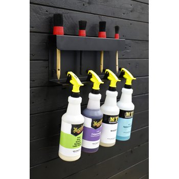 Poka Premium Pinsel- & Sprühflaschenhalter, 40cm