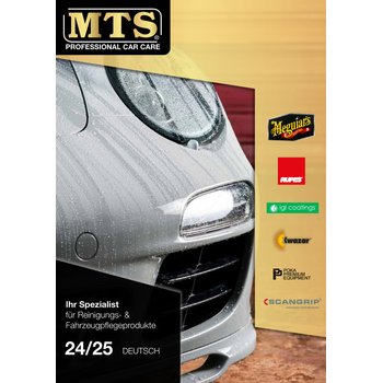 Profikatalog MTS Meguiar's 2024
Deutsch