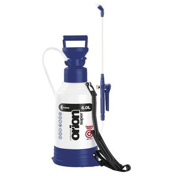 Kwazar Orion Super HD, alka line, Drucksprühbehälter, 6 Liter