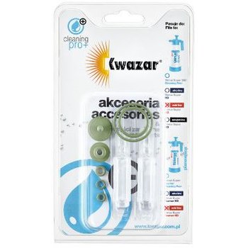 Kwazar Venus Service Set (Solvent Line) Ersatzdichtungen als Set