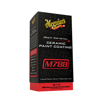 Meguiar's Deep Crystal Ceramic Paint Coating Kit