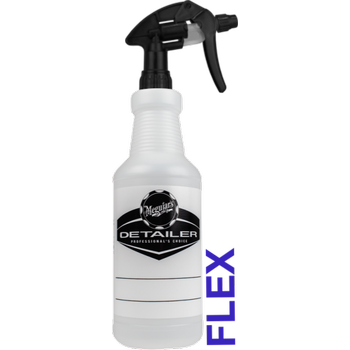 Meguiar's Sprühflasche mit Canyon Sprühkopf, 945 ml