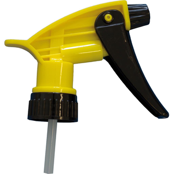 MTS Sprühkopf, Gelb