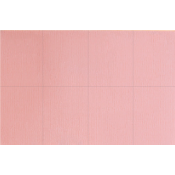 Micrum GRAP Selbstklebendes Schleifblatt 70x114mm 1/8 P1500, rosa, 160 Stück/Pack