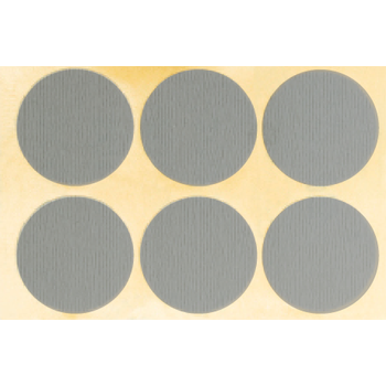 Micrum GRAP Finishing Scheibe 32mm-Ø P3000, selbsklebend, grau, 210 Stück/Pack