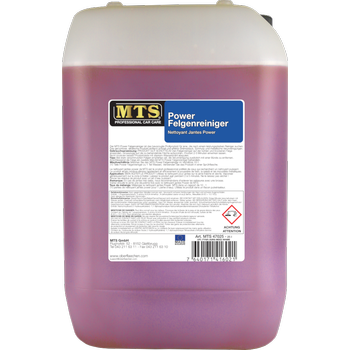 MTS Power Felgenreiniger - 25 Liter