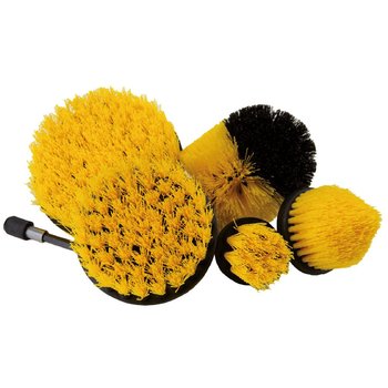 MTS Bürstenaufsatz, Set à 5 Bürsten