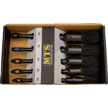 MTS Detailing Pinsel Set, 5 Stück