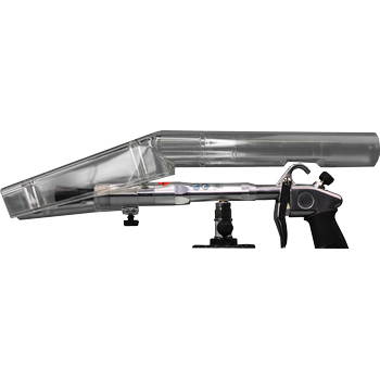 MTS Absaugrohr zu MTS Turbo Cleaner, inkl. 4 Adapter