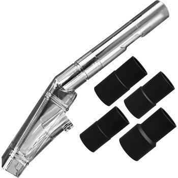 MTS Absaugrohr zu MTS Turbo Cleaner, inkl. 4 Adapter