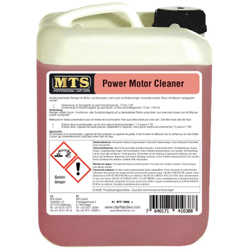 MTS Power Motorreiniger, 5 Liter
