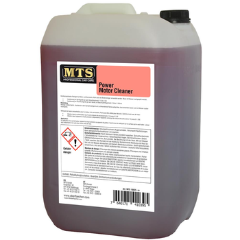 MTS Power Motorreiniger, 25 Liter