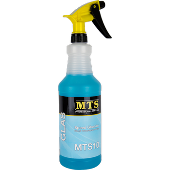 MTS Speed Glasklar, 900 ml