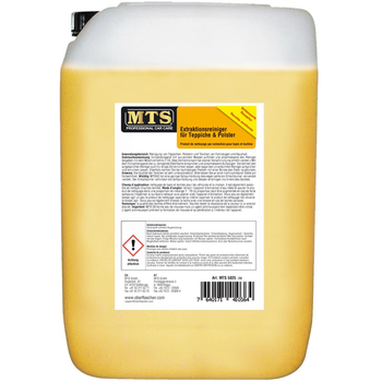 MTS Extraktionsreiniger für Teppiche & Polster, 25 Liter