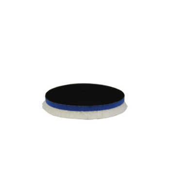 Shine Faction Lammfellpad, ø 80 mm