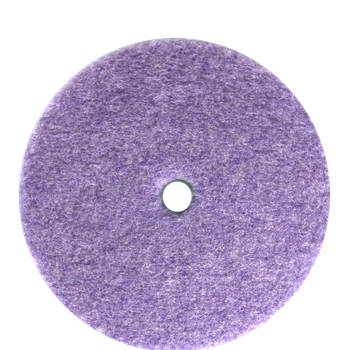 Shine Faction FW Lammfellpad, Ø125mm, 1 Stk.