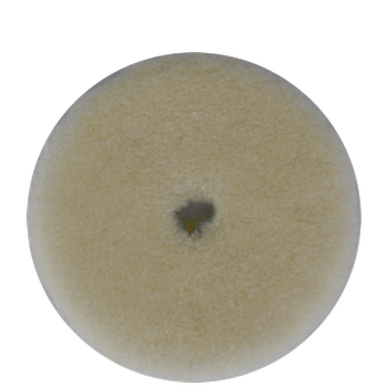 Shine Faction Lammfellpad, ø 130 mm