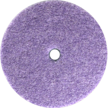 Shine Faction FW Lammfellpad, Ø150mm, 1 Stk.