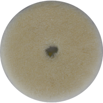 Shine Faction Lammfellpad, Ø150mm
