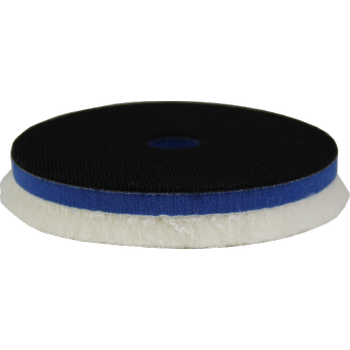 Shine Faction Lammfellpad, ø 130 mm