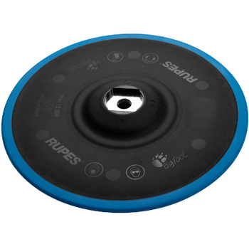 Rupes Klett Stützteller Ø125 mm - 5” für BigFoot iBrid HLR15 Polierer