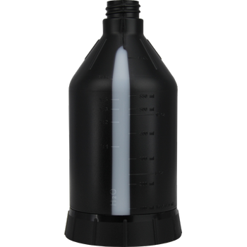 Shine Faction Sprühflasche mit Canyon FLEX Sprühkopf, 600ml