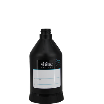 Shine Faction Sprühflasche,ohne Sprühkopf, 600ml, 28/400