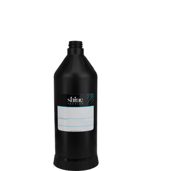 Shine Faction Sprühflasche,ohne Sprühkopf, 1000ml, 28/400