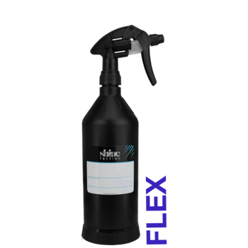Shine Faction Sprühflasche mit Canyon FLEX Sprühkopf, 1000ml