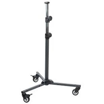 Scangrip Wheelstand - Fahrgestell für Arbeitsleuchten Modell 2021 - 5 Rollen
