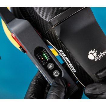 Scangrip Starmatch Arbeitsleuchte für Polieren von Autos