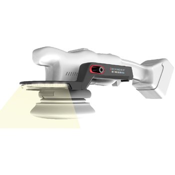 Scangrip Starmatch Arbeitsleuchte für Polieren von Autos