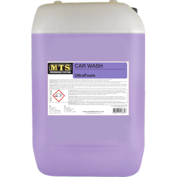MTS CarWash Ultra Foam, 25 Liter