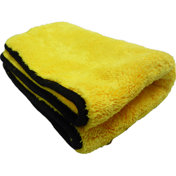 Meguiar's Finish Mikrofasertuch, Gelb, 30 x 45 cm