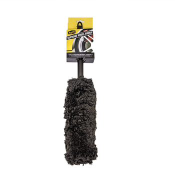 Meguiar's Supreme Wheel Brush-Large