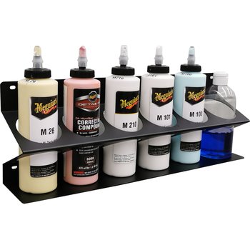 Poka Premium Flaschenhalter bis 0.5 Liter, 50cm