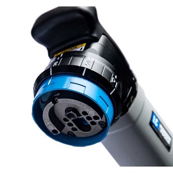 LC Power Tools UDOS 51E, Poliermaschine 5 in 1, Excenter und Rotation