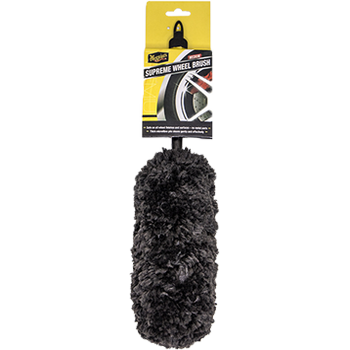Meguiar's Supreme Wheel Brush-Medium
